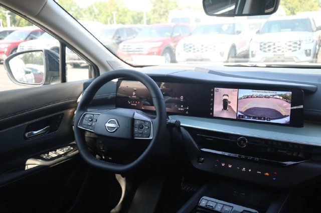 New 2027 Nissan Murano Platinum w/ Cargo Package AWD/4WD image 23