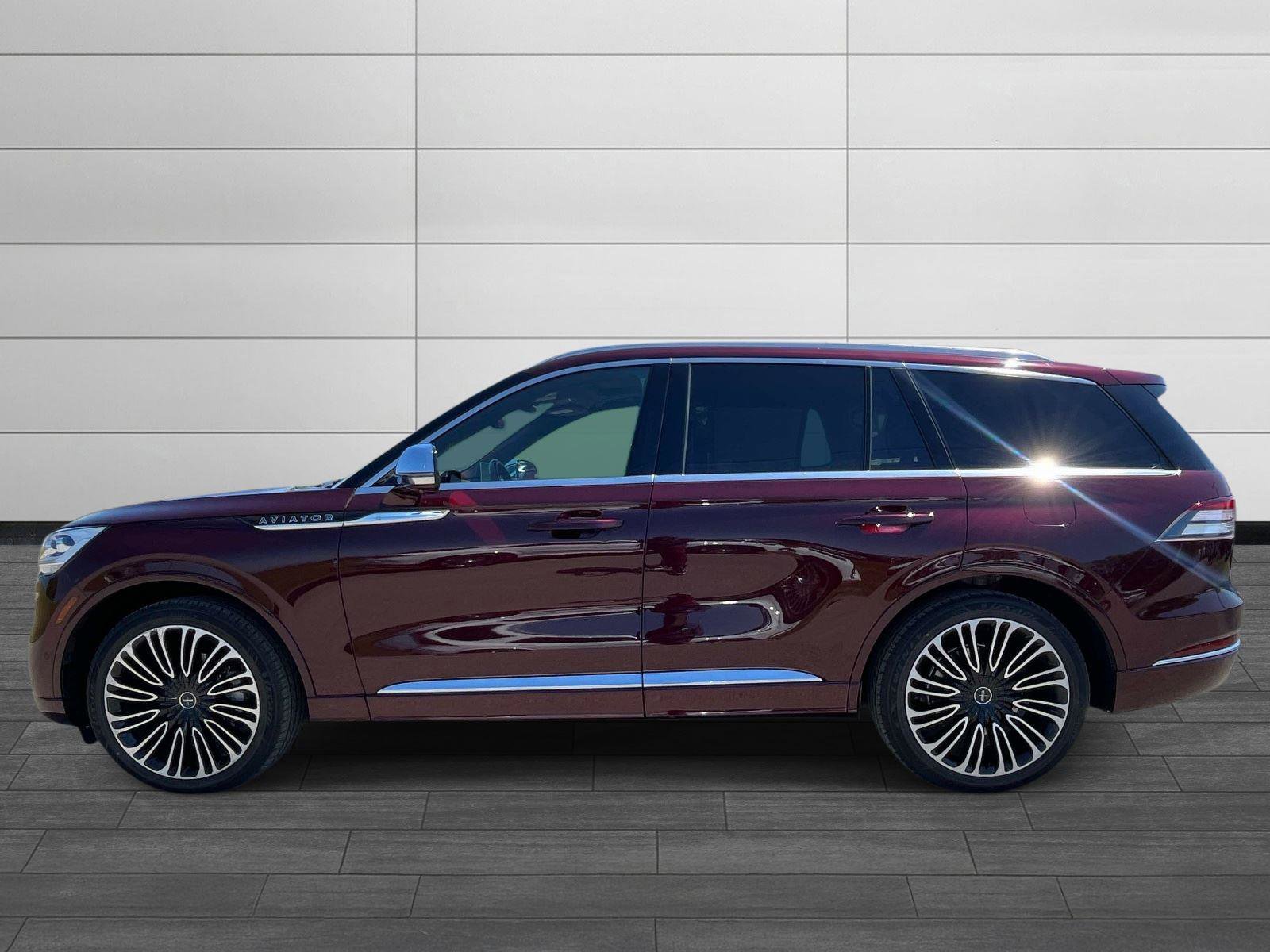 Used 2020 Lincoln Aviator Black Label w/ Dynamic Handling Package AWD/4WD image 6