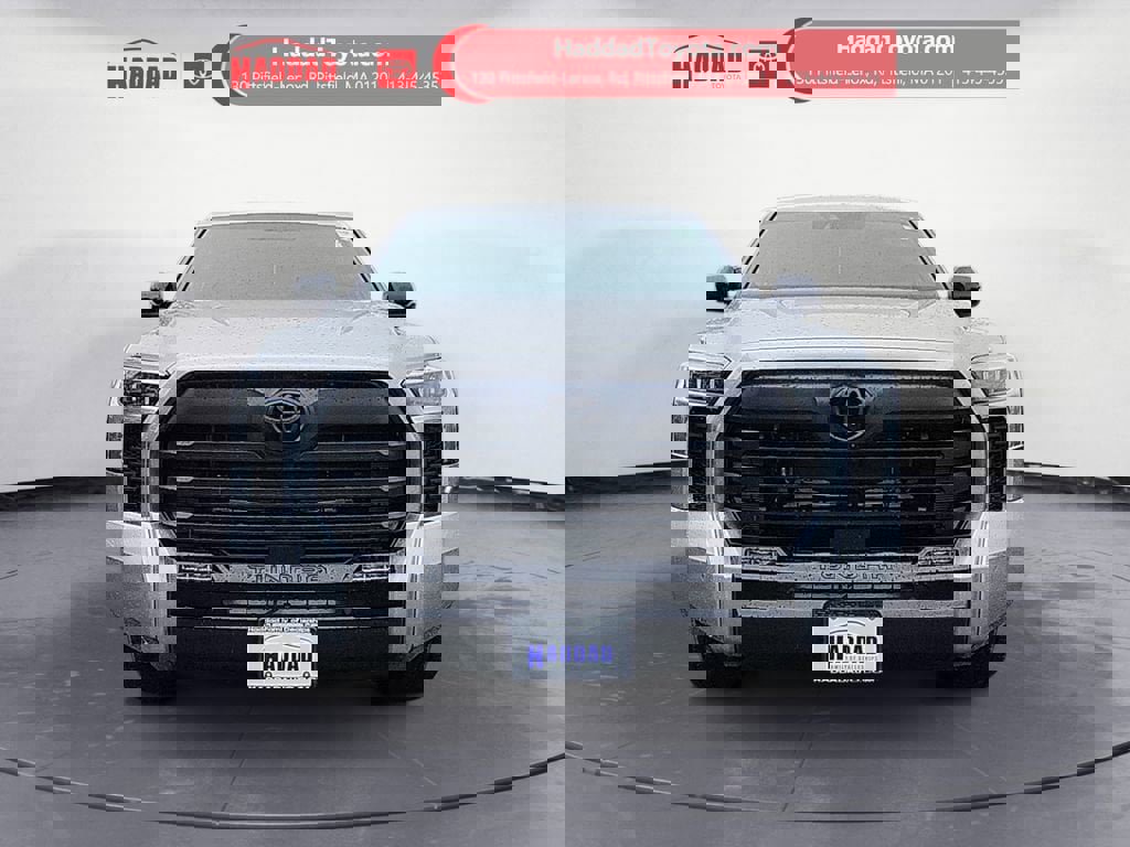 New 2026 Toyota Tundra Limited image 8
