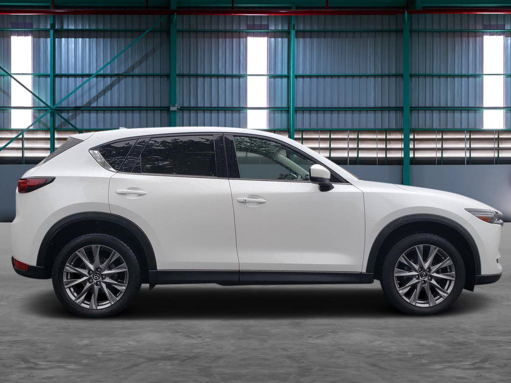 Used 2019 MAZDA CX-5 Grand Touring w/ GT Premium Package AWD/4WD image 7