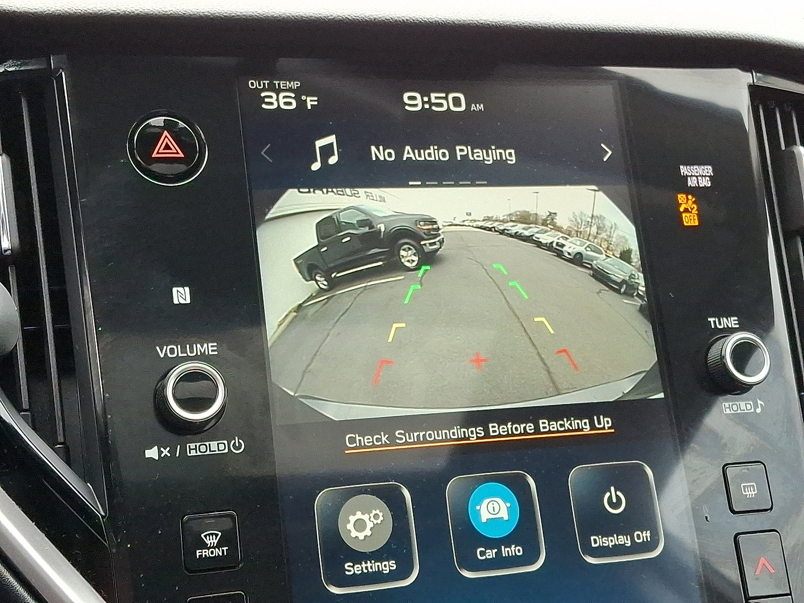 Certified 2024 Subaru Outback Premium image 21