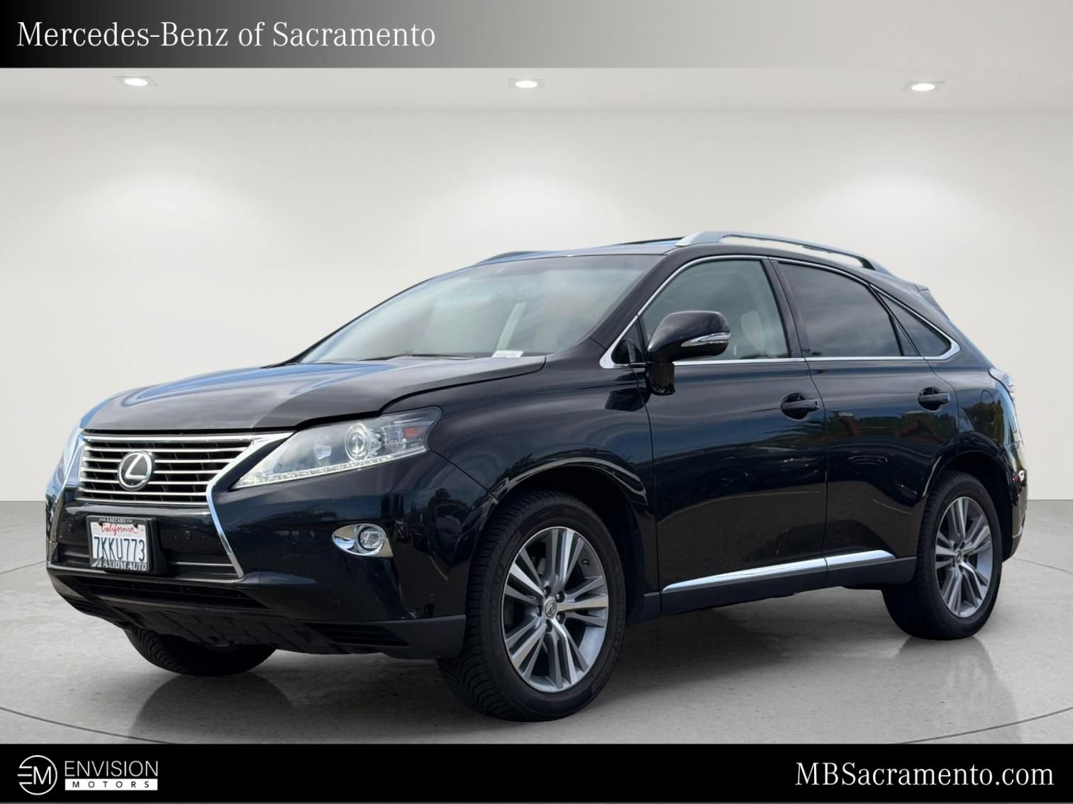 Used 2015 Lexus RX 350 AWD video 1