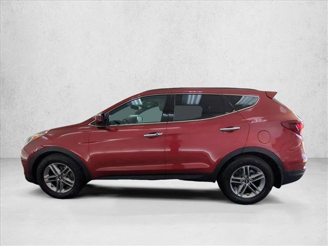 Used 2017 Hyundai Santa Fe Sport w/ 2.4L Tech Package 04 image 9