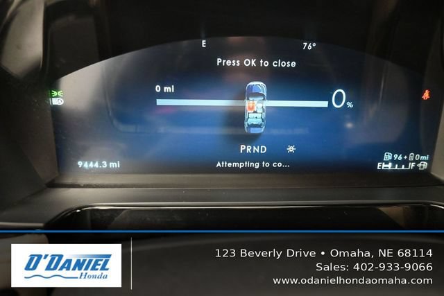 Used 2025 Lincoln Corsair Grand Touring AWD/4WD image 28