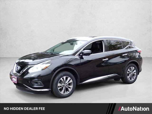 Used 2015 Nissan Murano SL AWD/4WD image 1