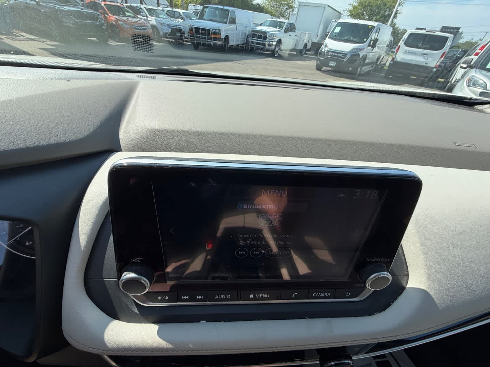 Used 2023 Nissan Rogue SL AWD/4WD image 31