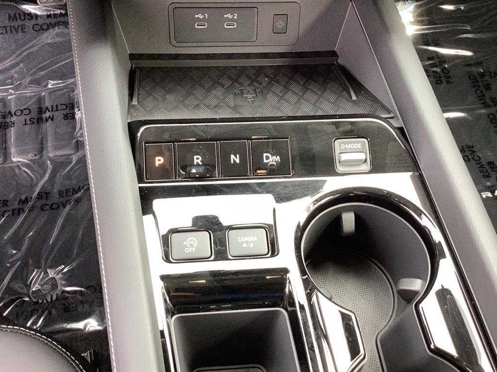 New 2025 Nissan Murano SL image 16