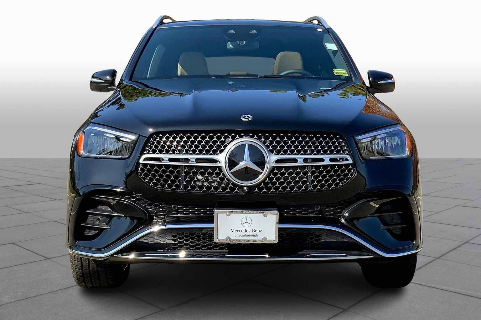 New 2026 Mercedes-Benz GLE 450 4MATIC image 3