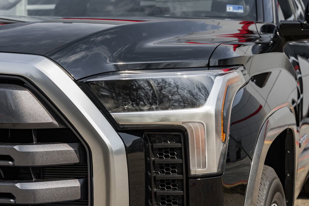 New 2026 Toyota Tundra Limited image 12