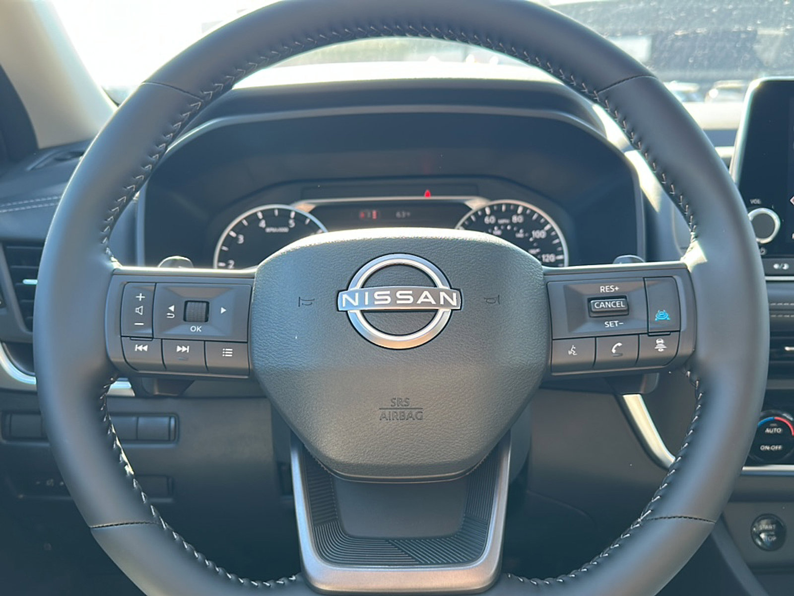 New 2026 Nissan Rogue SV w/ Cold Weather Package image 17