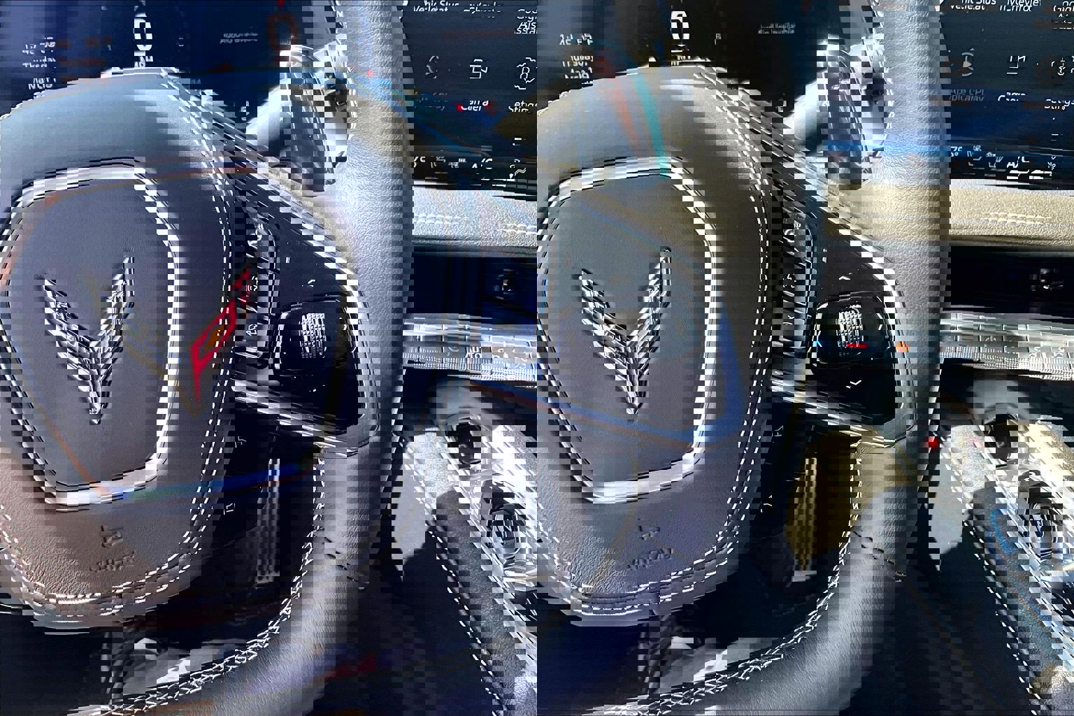 Used 2026 Chevrolet Corvette 2LT image 23