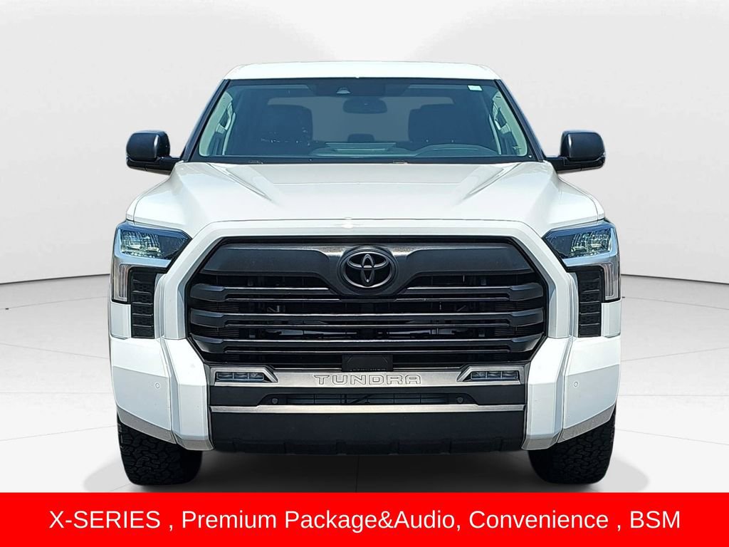 Used 2024 Toyota Tundra SR5 w/ SR5 Premium Package AWD/4WD image 9