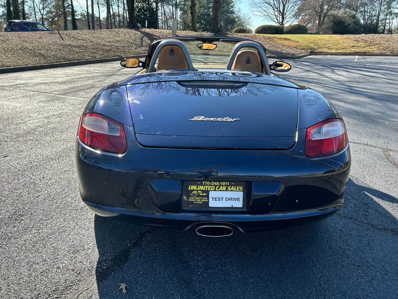 Used 2007 Porsche Boxster image 28