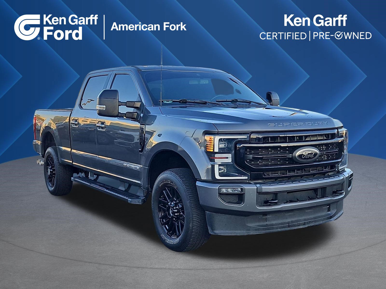 Used 2022 Ford F250 Lariat image 1