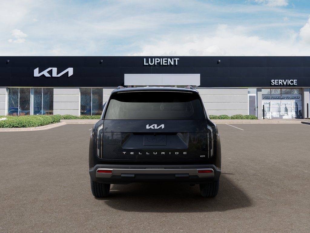 New 2027 Kia Telluride S AWD/4WD image 7