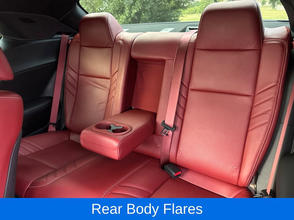 Used 2023 Dodge Challenger SRT Hellcat Redeye RWD image 17