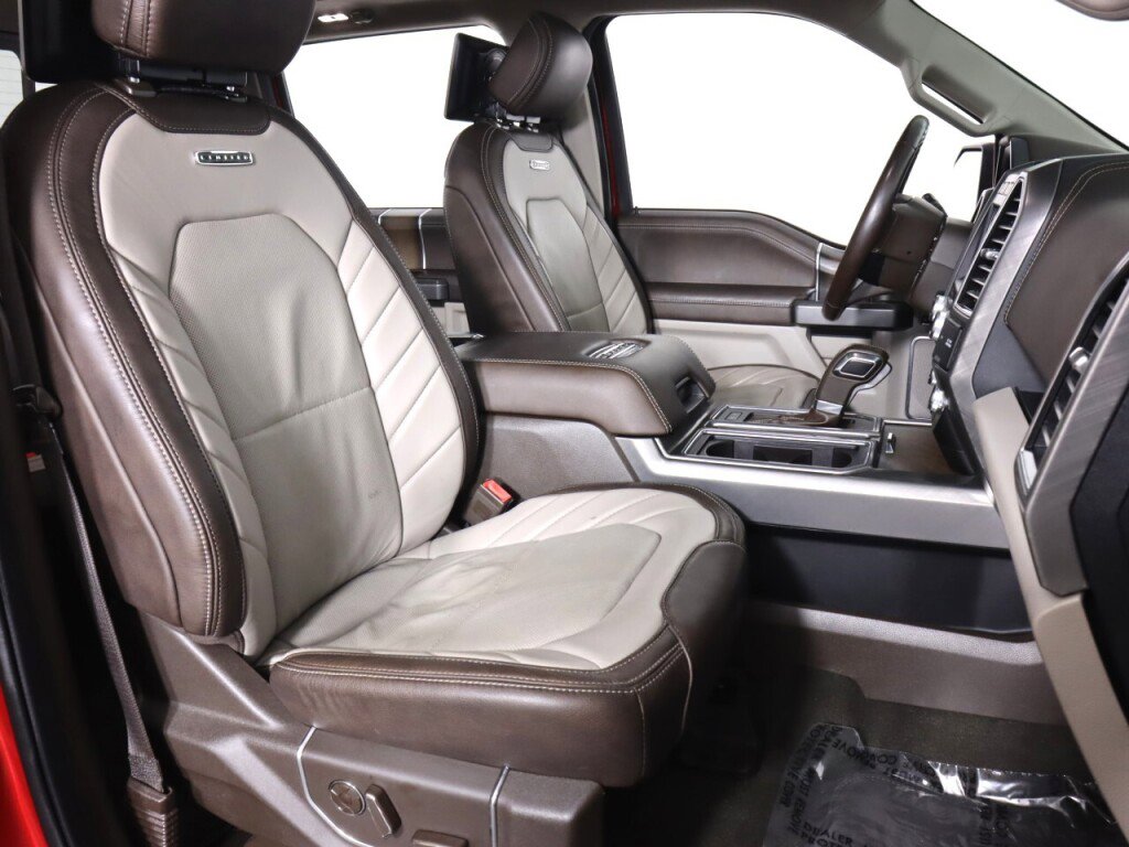 Used 2019 Ford F150 Limited AWD/4WD image 52