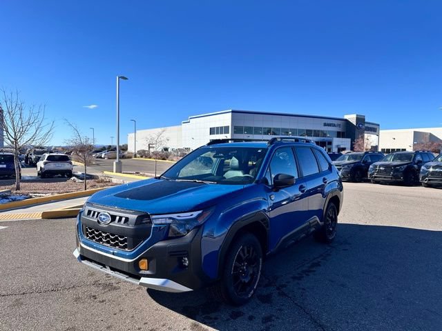 Used 2026 Subaru Forester Wilderness AWD/4WD image 1