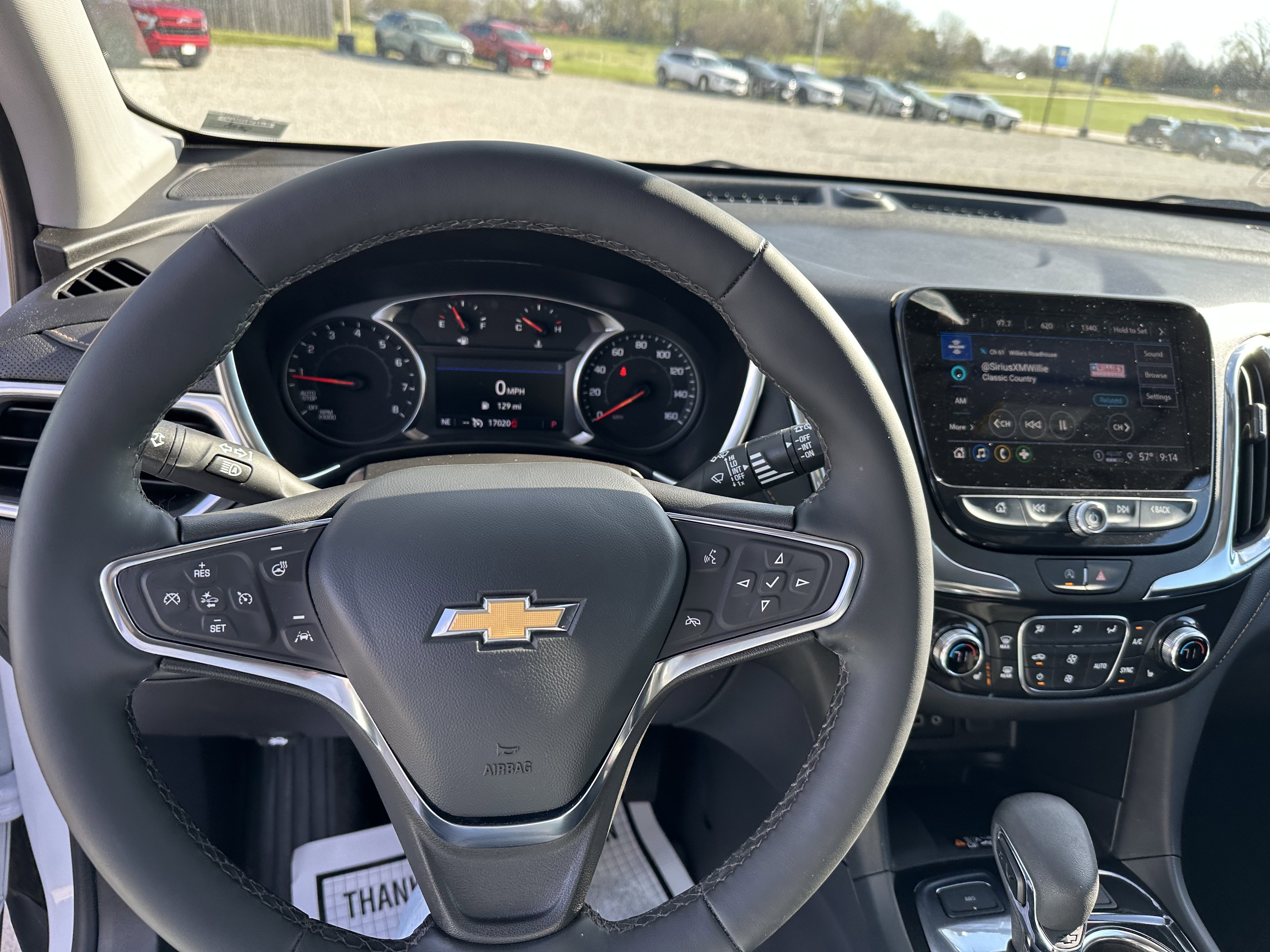 Used 2024 Chevrolet Equinox Premier AWD/4WD image 13