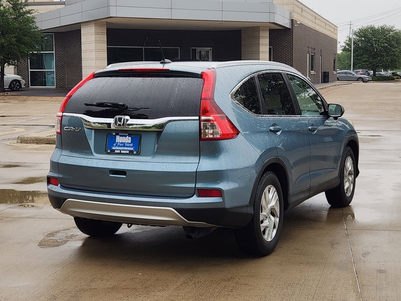 Used 2016 Honda CR-V EX-L image 5