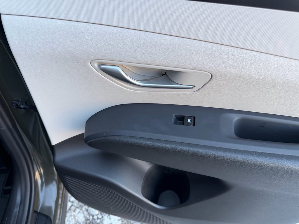 New 2025 Hyundai Tucson SEL image 23