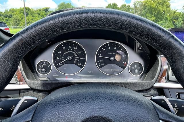 Used 2015 BMW 435i xDrive Convertible AWD/4WD image 13