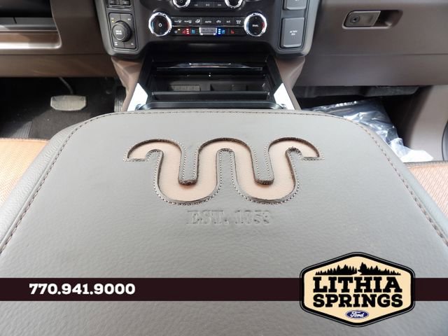 New 2026 Ford F350 King Ranch w/ Chrome Package image 25