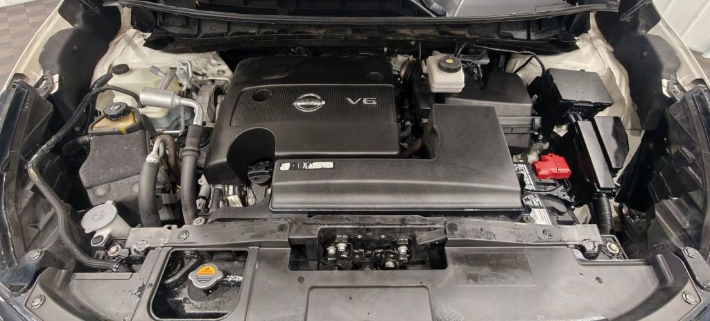 Used 2021 Nissan Murano SL w/ SL Moonroof Package image 57