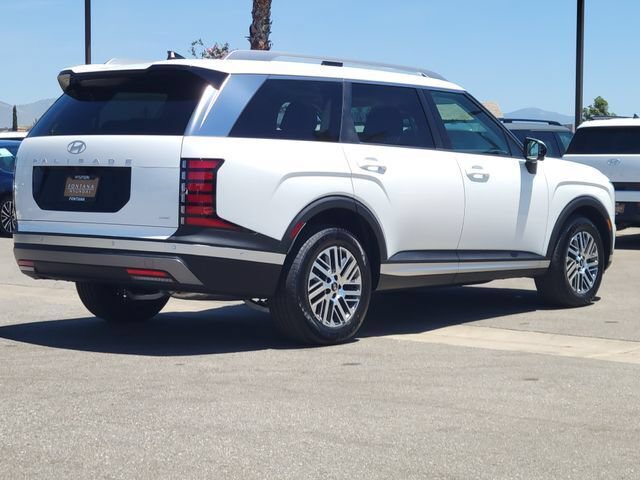 New 2026 Hyundai Palisade SEL AWD/4WD image 4