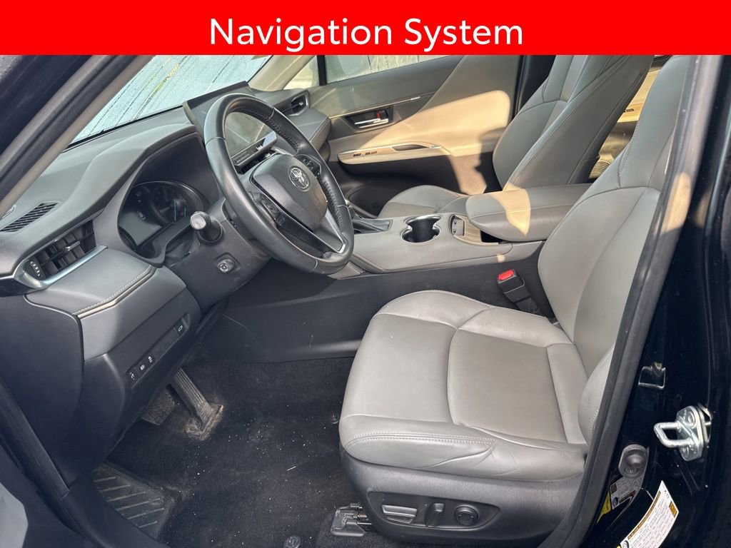 Used 2023 Toyota Venza XLE AWD/4WD image 5