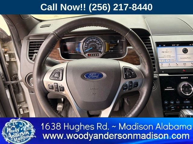Used 2019 Ford Taurus Limited image 12