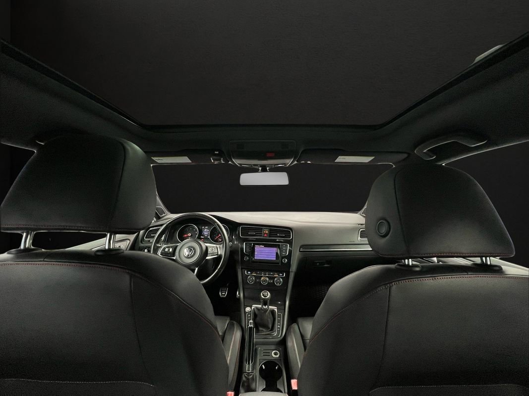 Used 2015 Volkswagen GTI Autobahn w/ Lighting Package (SEL) image 19