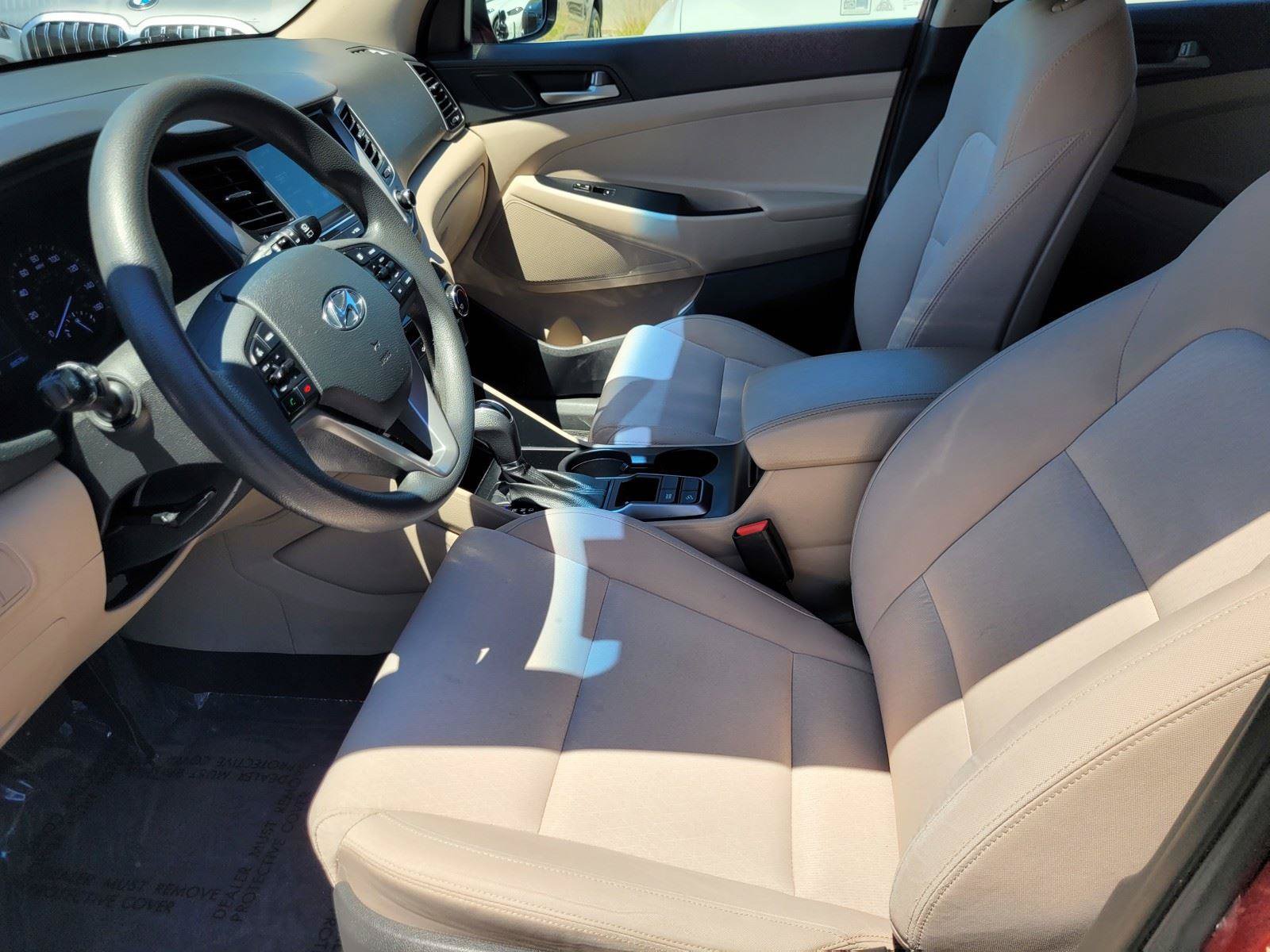 Used 2018 Hyundai Tucson SEL FWD image 18