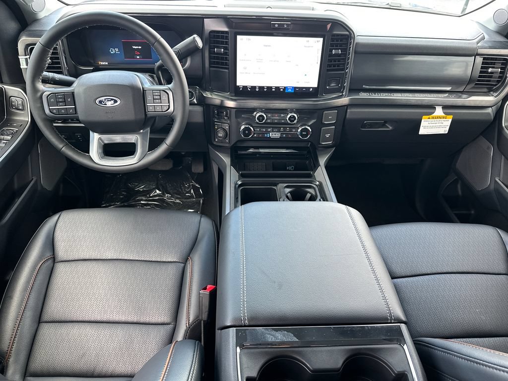 New 2026 Ford F350 Lariat AWD/4WD image 23