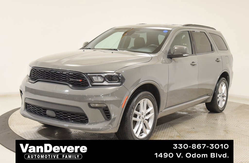 Used 2022 Dodge Durango GT video 1