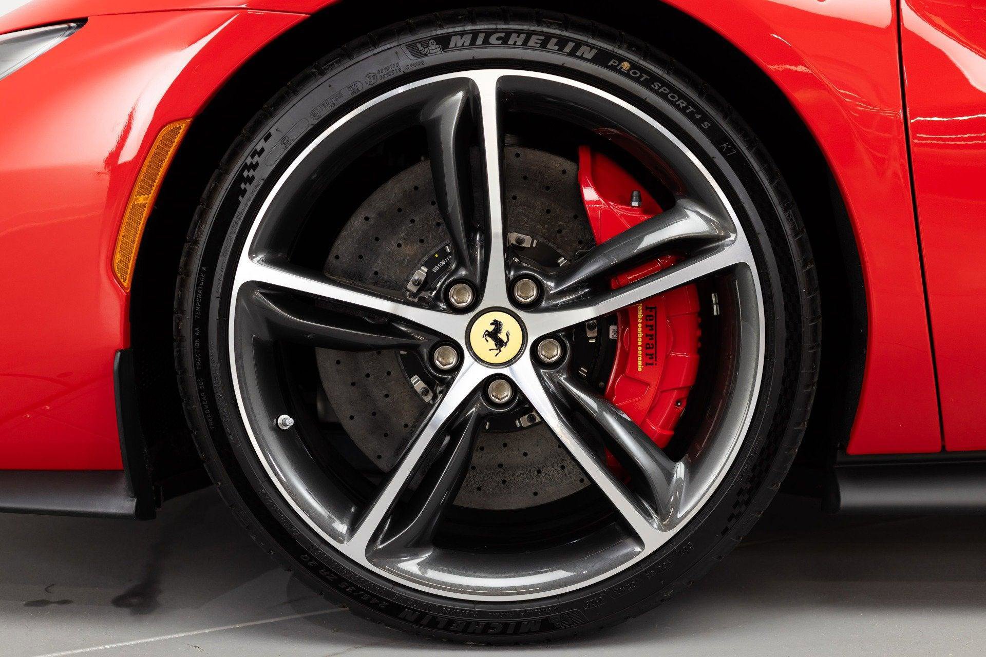 Certified 2026 Ferrari 296 GTB RWD image 13