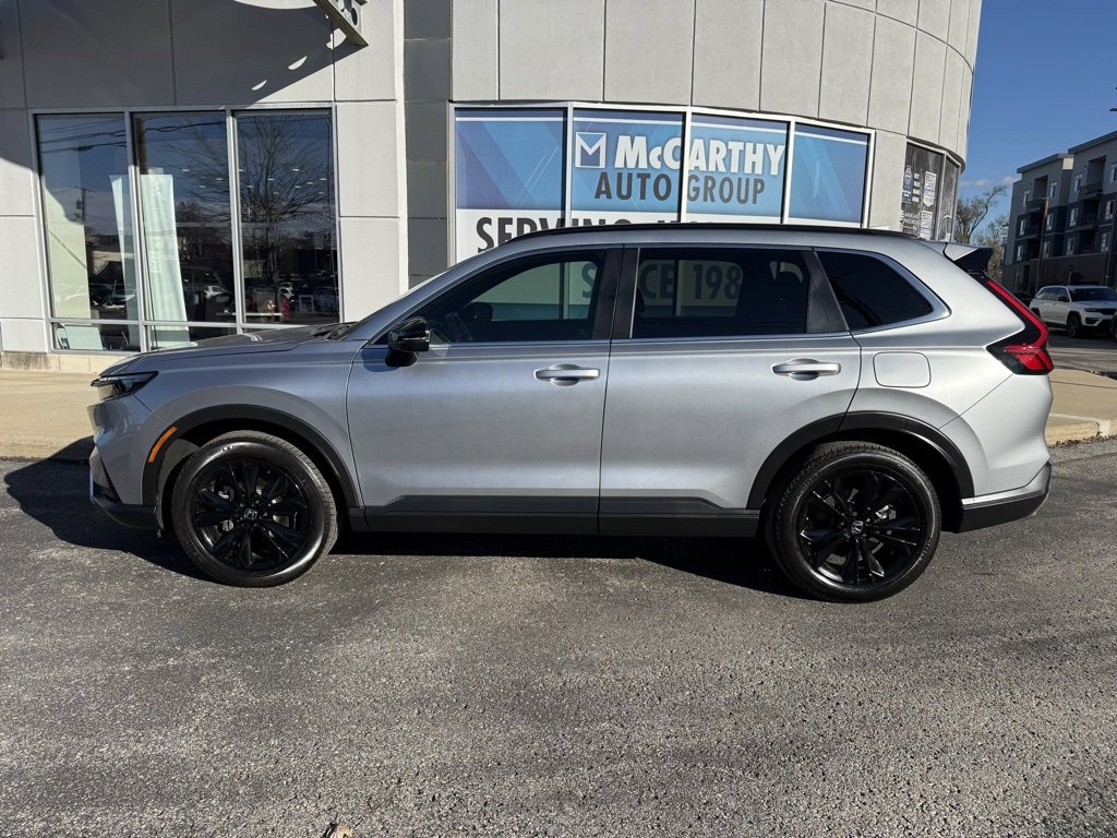 Used 2023 Honda CR-V Sport Touring image 2