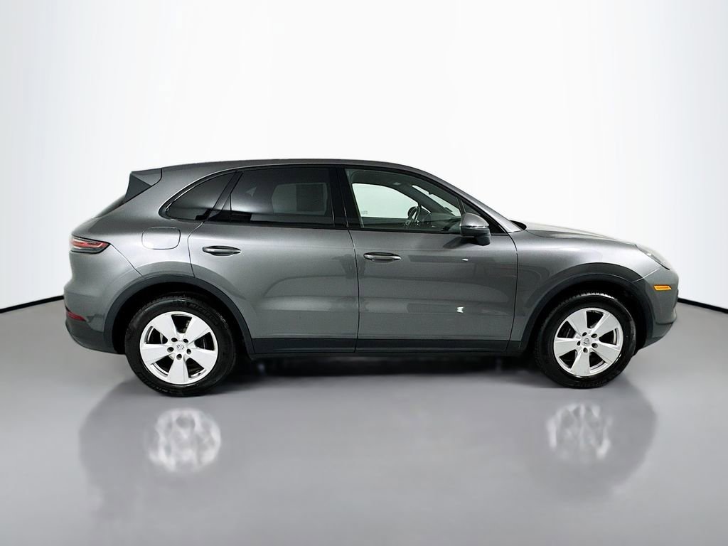 Used 2020 Porsche Cayenne AWD/4WD image 9