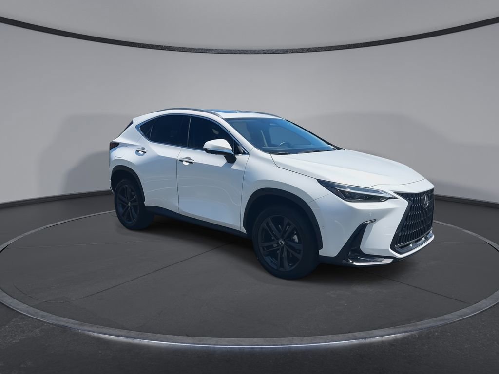 Used 2024 Lexus NX 450h+ AWD w/ Vision Package image 2