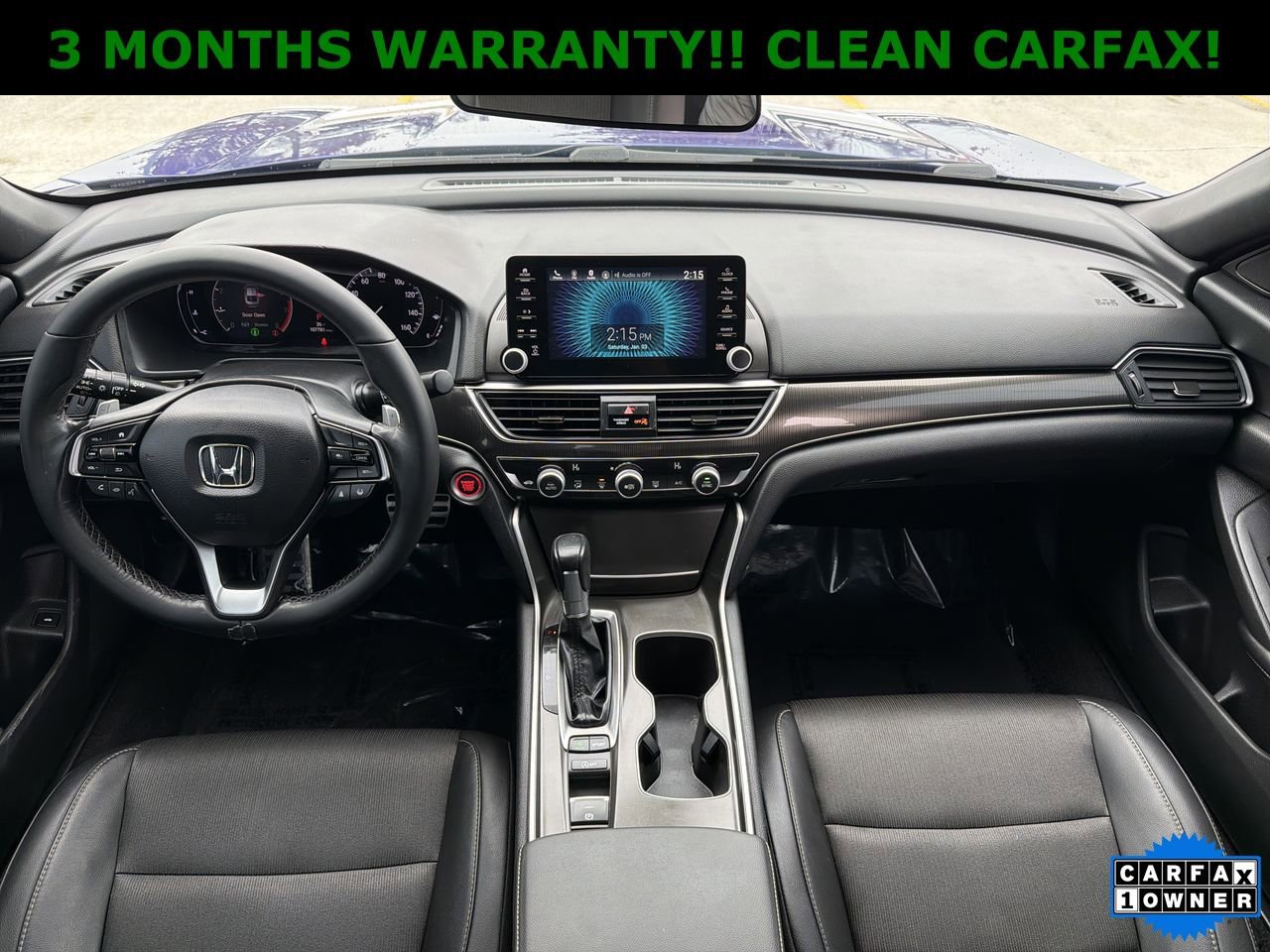 Used 2022 Honda Accord Sport image 36