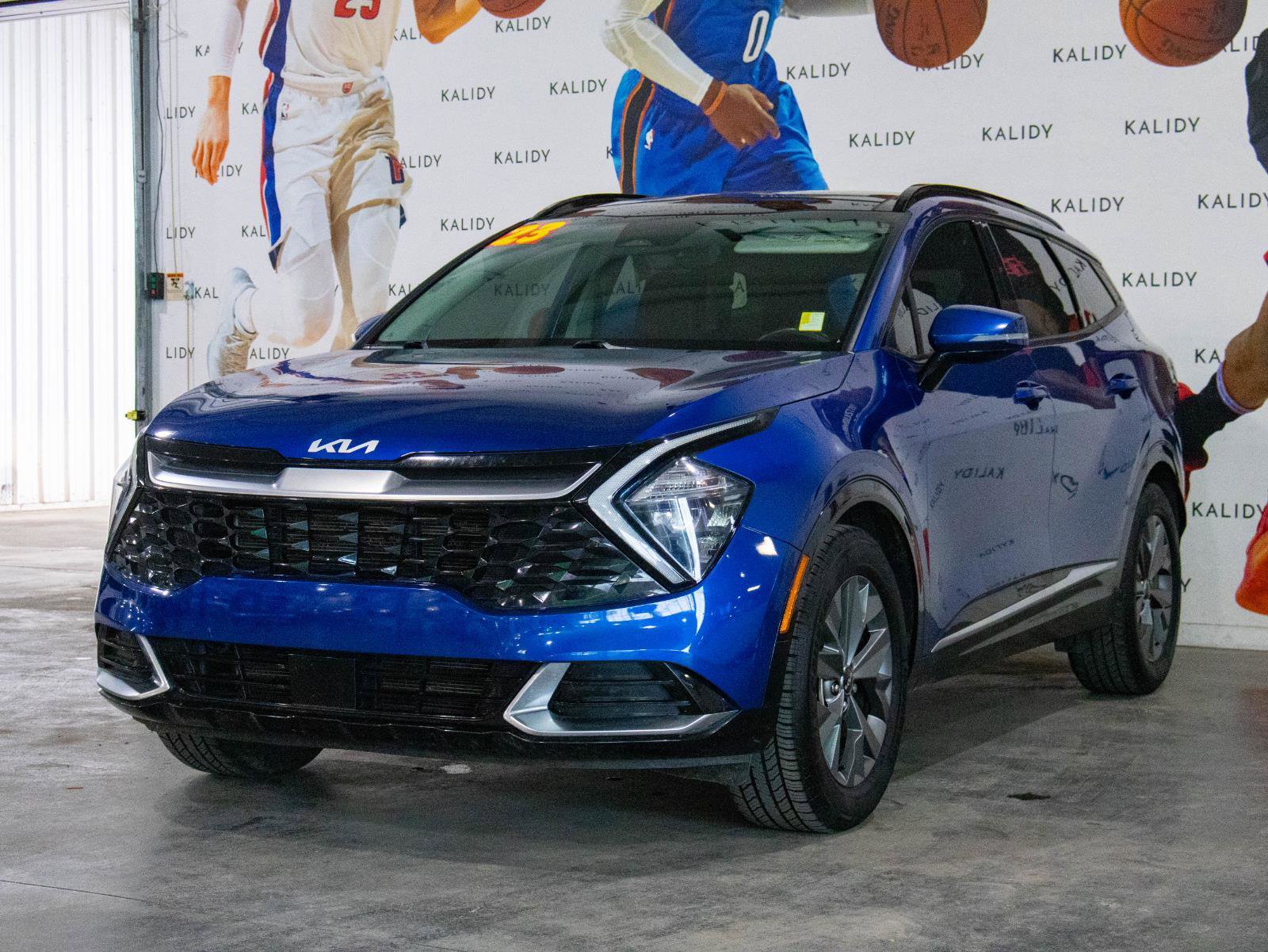 Used 2023 Kia Sportage SX image 22