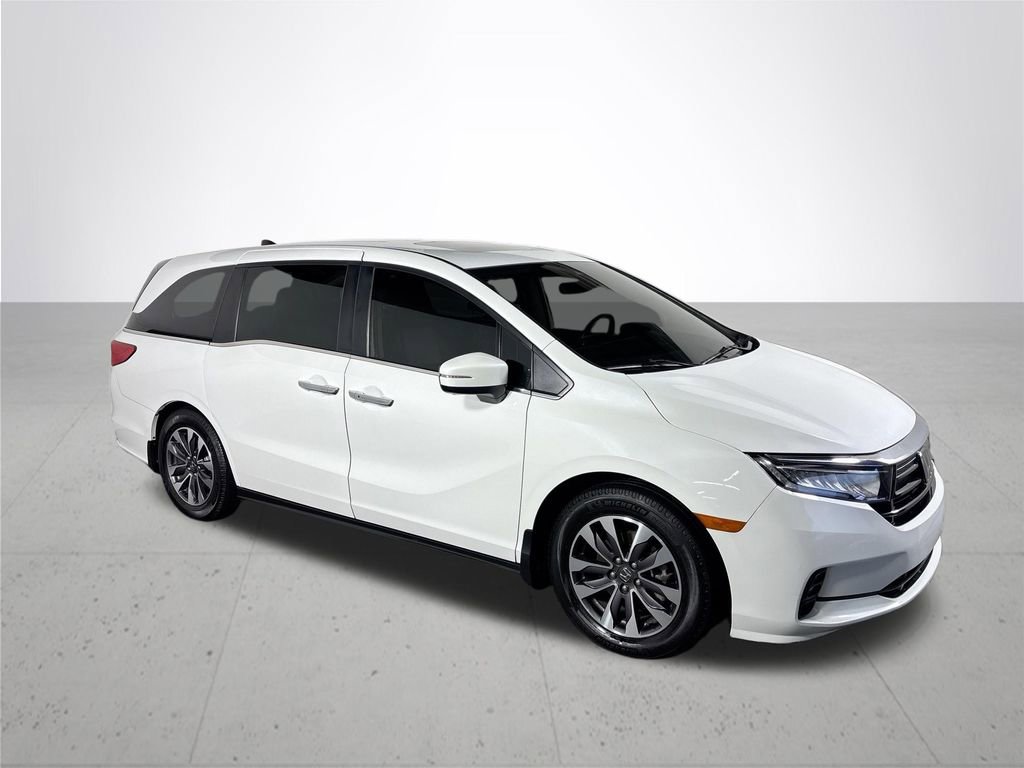 Used 2021 Honda Odyssey EX-L image 4