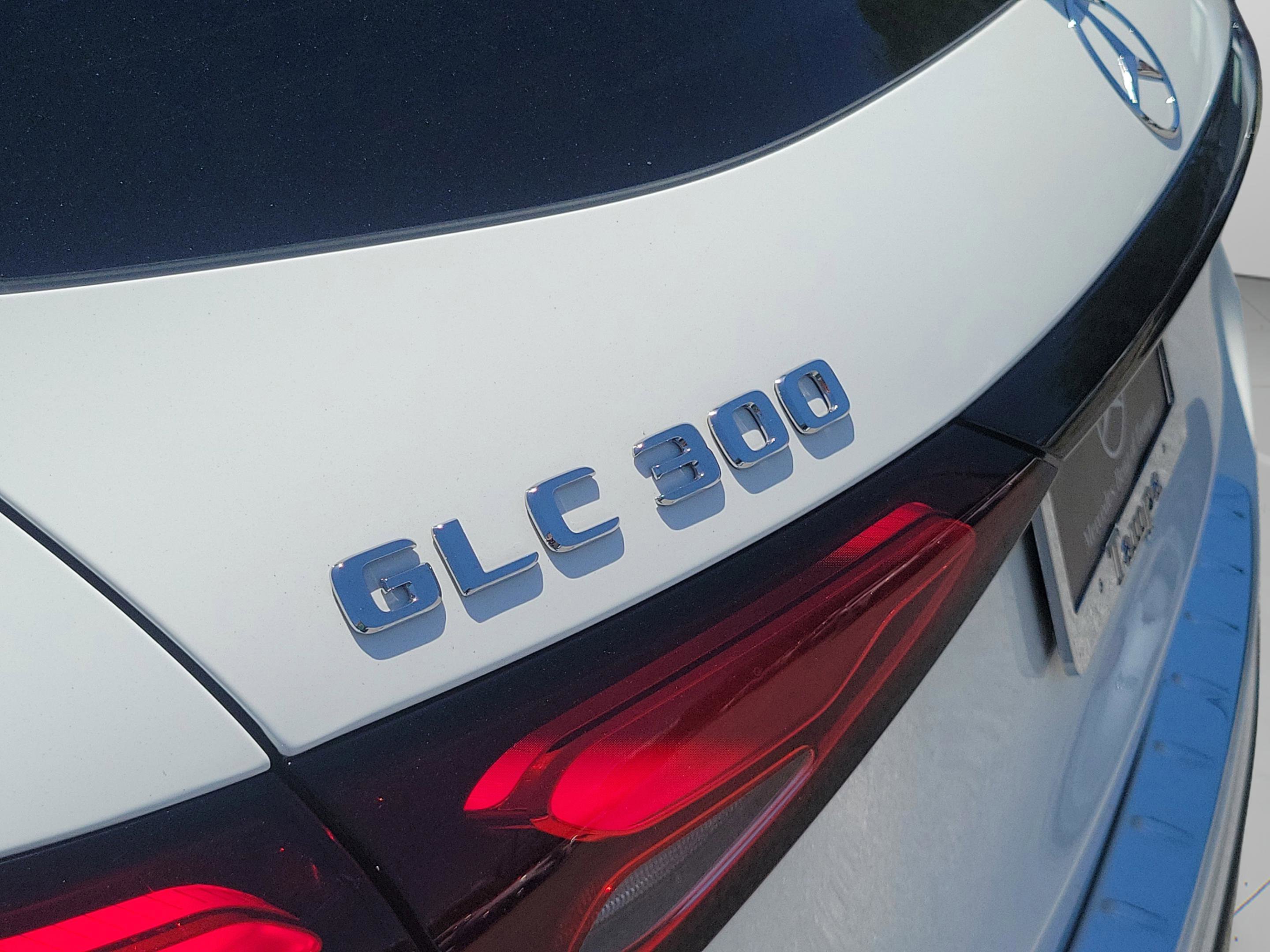 Certified 2026 Mercedes-Benz GLC 300 image 29