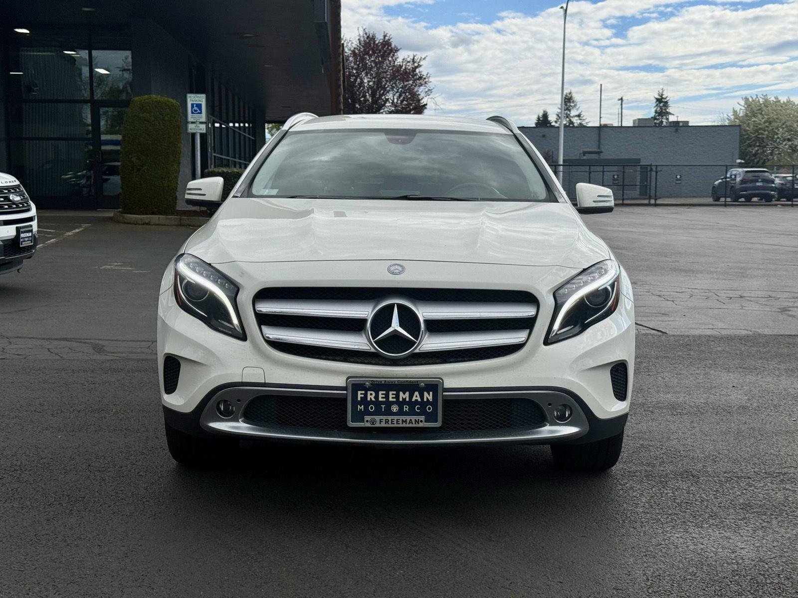 Used 2015 Mercedes-Benz GLA 250 4MATIC image 3
