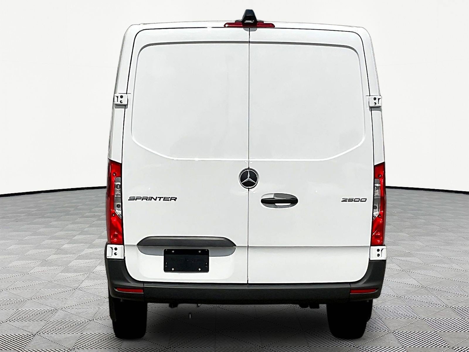 New 2026 Mercedes-Benz Sprinter 2500 image 5