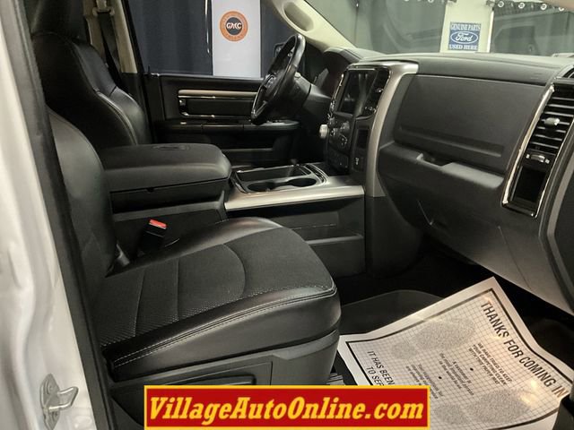 Used 2018 RAM 1500 Sport w/ Quick Order Package 27Q Night image 36