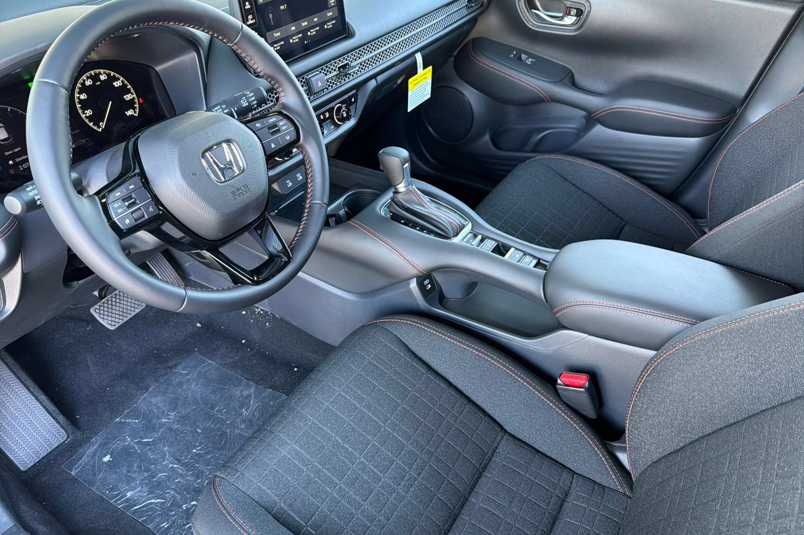 New 2027 Honda HR-V Sport image 10