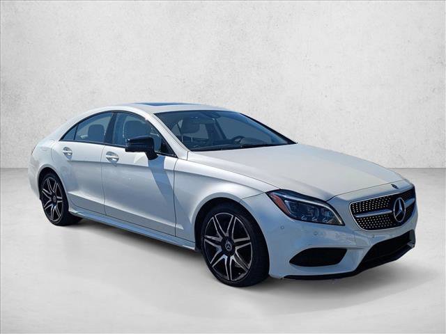 Used 2017 Mercedes-Benz CLS 550 image 3