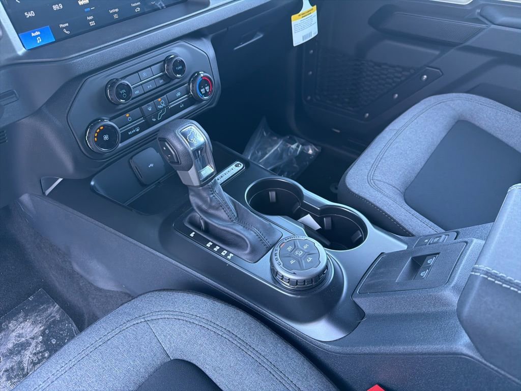 New 2025 Ford Bronco 2-Door w/ Sasquatch Package image 17