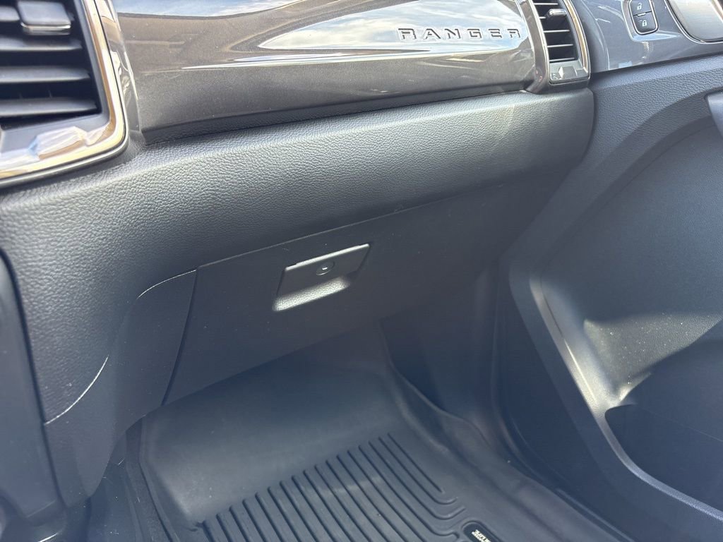 Used 2021 Ford Ranger Lariat w/ Equipment Group 501A High image 33